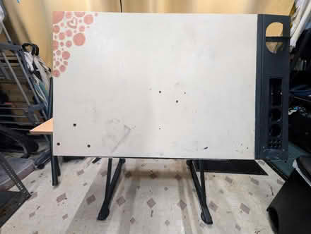 Photo of free Tilting drawing table (Kennington OX1) #3