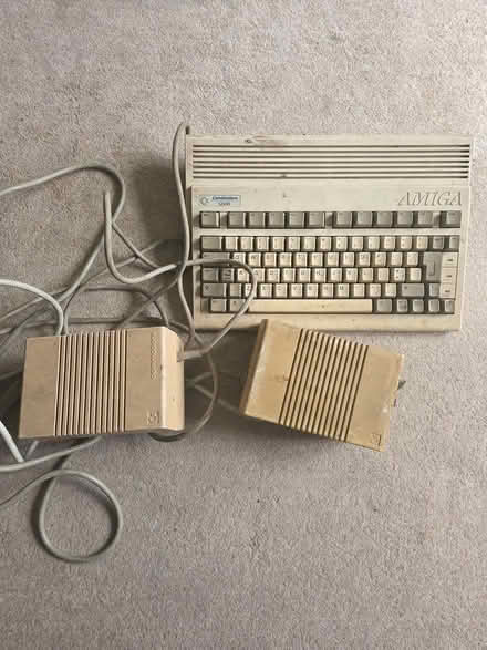 Photo of free Commodore A600 (BR3) #1