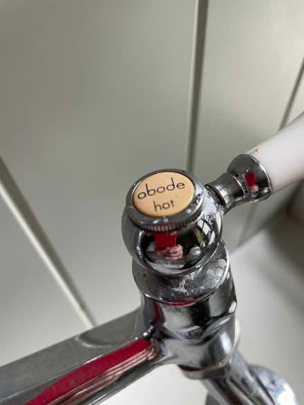 Photo of free mixer tap (Coaley) #2