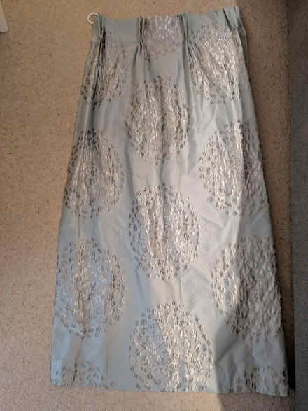 Photo of free Laura Ashley curtains (Hucclecote Meadows GL3) #1