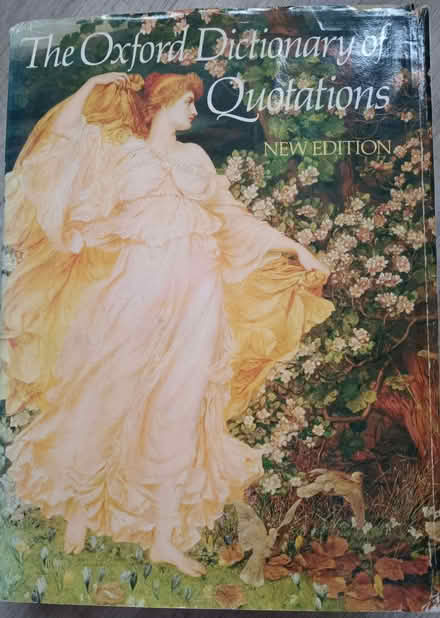 Photo of free Dictionary (Gyle EH12) #1