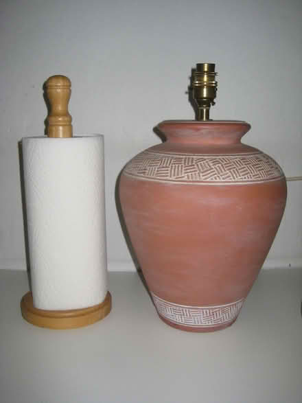 Photo of free Table lamp (Harwell OX11) #1