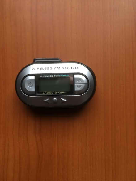 Photo of free Wireless FM Stereo Radio (Upper Wortley, LEEDS LS12) #1