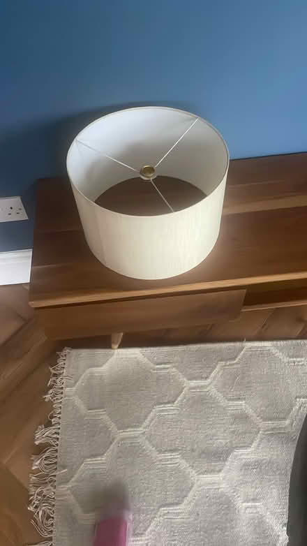 Photo of free Lamp shade and light shade (Perrystown) #1