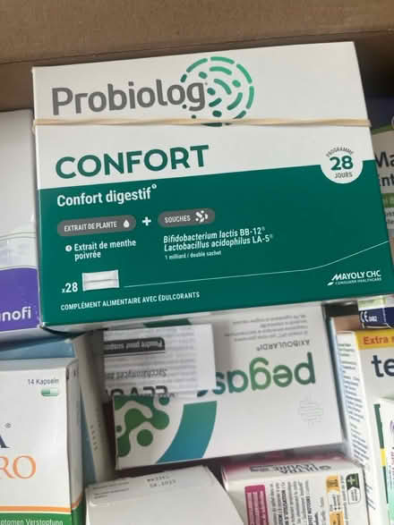 Photo of free IBS Medication (Elephant & Castle SE17) #1