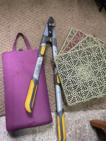 Photo of free Garden bits (Wickwar GL12) #1