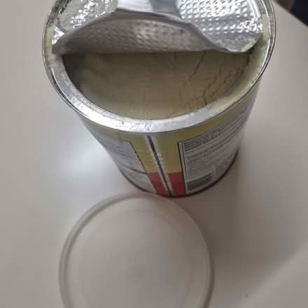 Photo of free Dried Milk, used once (Stoneyford NG16) #3