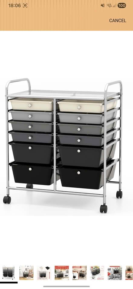 Photo of Storeage unit (Ashington NE63) #1