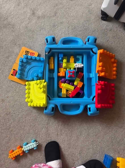 Photo of free Building block activity case (Hemel Hempstead HP2) #4