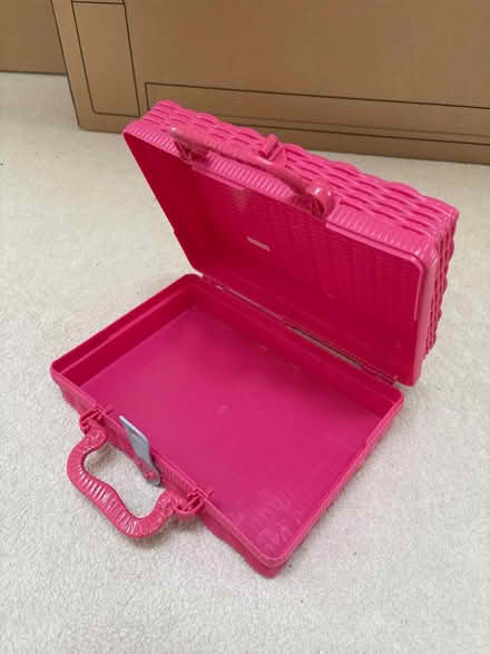 Photo of free Children’s picnic basket toy (Stubbington PO14) #1