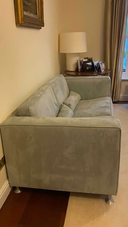 Photo of free Two-seater sofa (Barnes SW13) #3