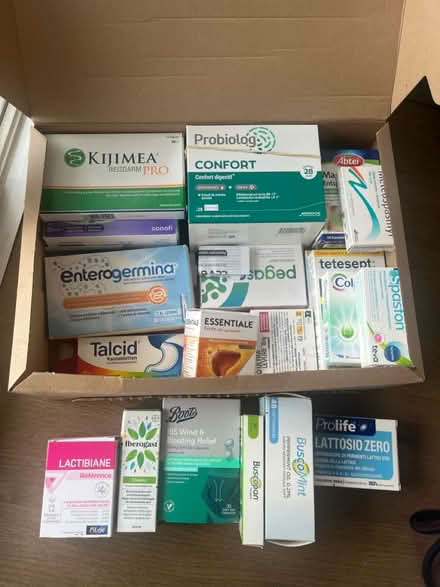 Photo of free IBS Medication (Elephant & Castle SE17) #2