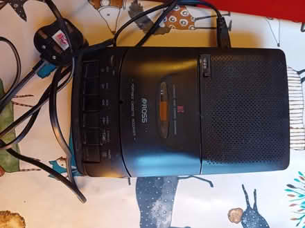 Photo of free Cassette player (Teddington TW11) #1