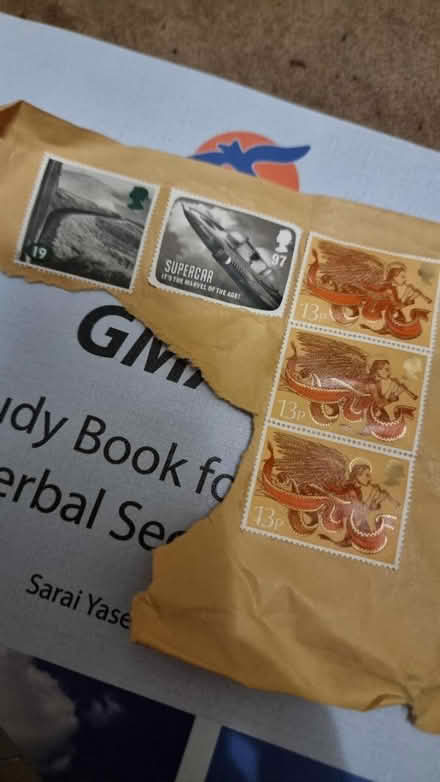 Photo of free Stamps (South hampstead NW8) #1