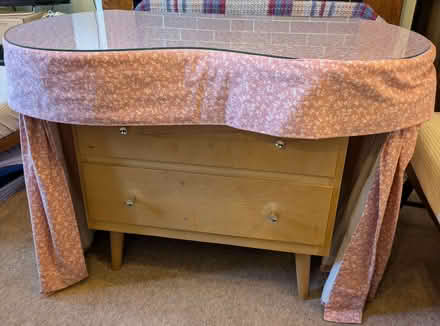 Photo of free 1970s dressing table (Chippenham SN15) #1