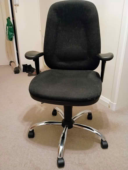 Photo of free Office Chair (KT6 4) #1