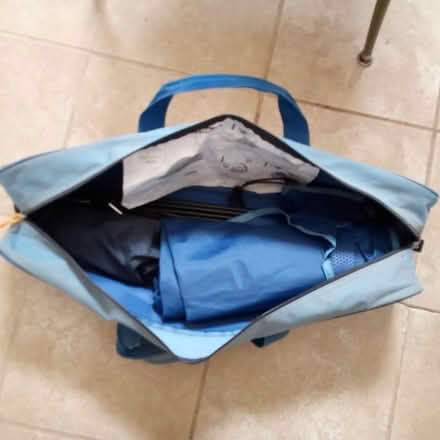 Photo of free Backpacking tent (just west of Malden Square) #2