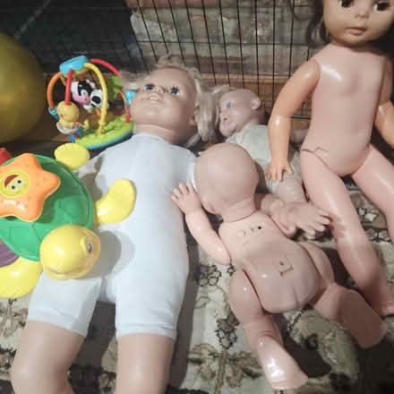 Photo of free Toys (Langley SL3) #1