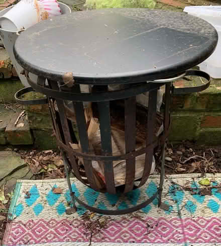 Photo of free Fire pit (Crag Bank LA5) #1