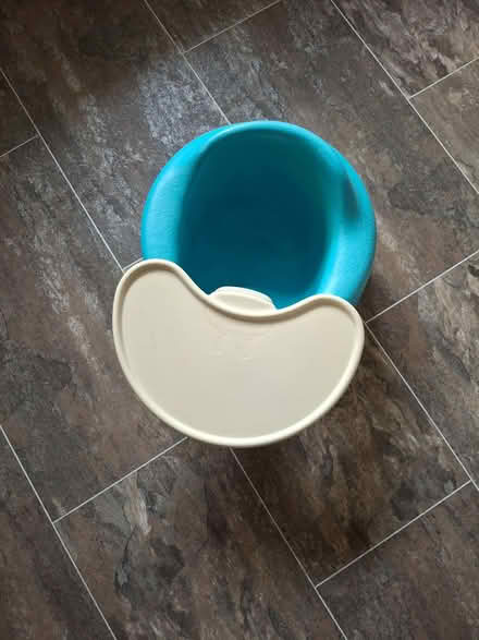 Photo of free Bumbo Toddler booster seat (Clayton-le-Woods PR5) #2