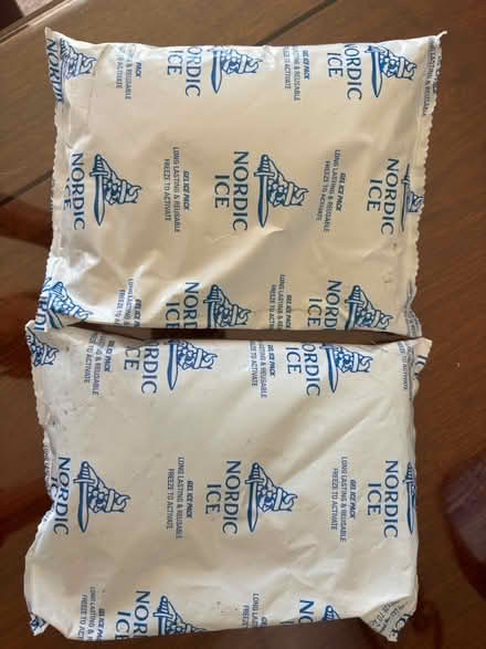 Photo of free Ice Packs (Willow Glen) #1