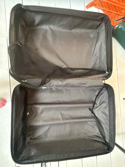 Photo of free Large suitcase (Hackney Wick E9) #2