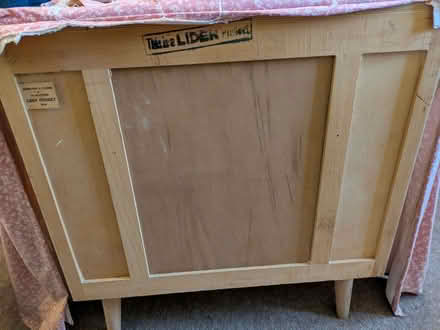 Photo of free 1970s dressing table (Chippenham SN15) #3