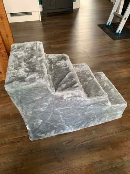 Photo of free Small staircase for old pets (St Annes BS4) #2