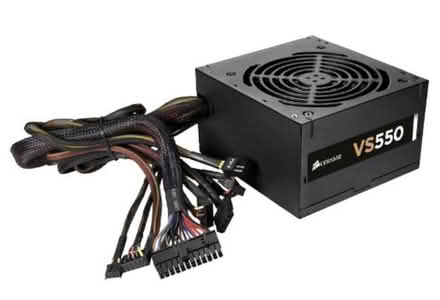 Photo of free Corsair VS Series VS550 550W 80+ Certified PSU Reliable Pwr (Newtown RG1) #1