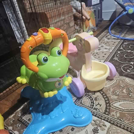 Photo of free Toddler toys (Langley SL3) #1