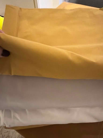 Photo of free 2 single duvet cover (City of london) #1