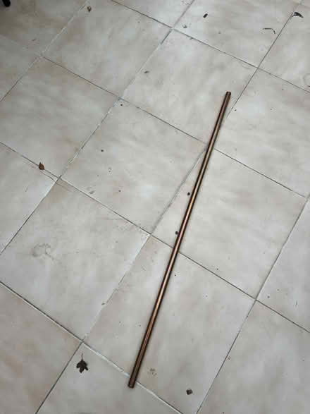 Photo of free copper pipe (Botley OX2) #1