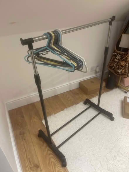 Photo of free Clothes stand (Whitstable, CT5) #1