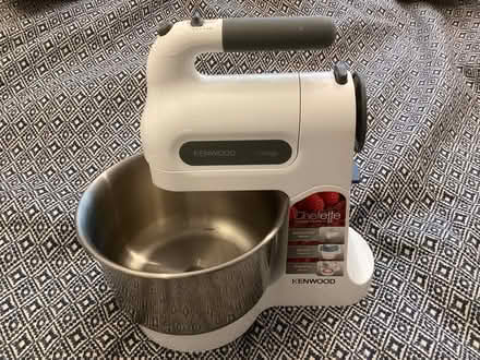 Photo of free Kenwood Chefette mixer (Radbrook Green SY3) #2