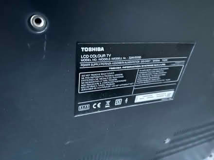 Photo of free 32 inch tv (Erith DA8) #2