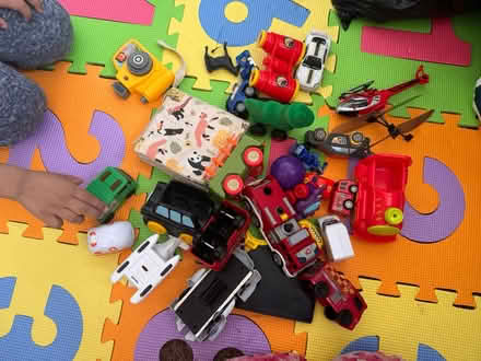 Photo of free Multicoloured toy cars and vehicles (Hemel Hempstead HP2) #2
