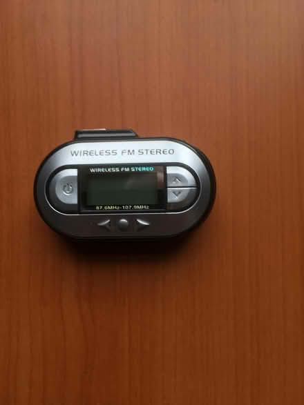 Photo of free Wireless FM Stereo Radio (Upper Wortley, LEEDS LS12) #2