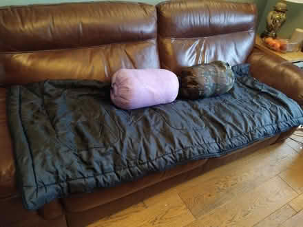 Photo of free Kiddie sized sleeping bags (Amber Valley DE56) #1