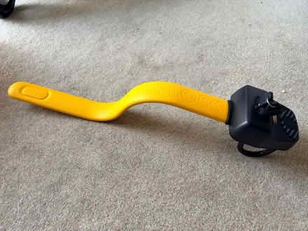 Photo of free STOPLOCK- steering wheel lock (Hemel Hempstead HP2) #1