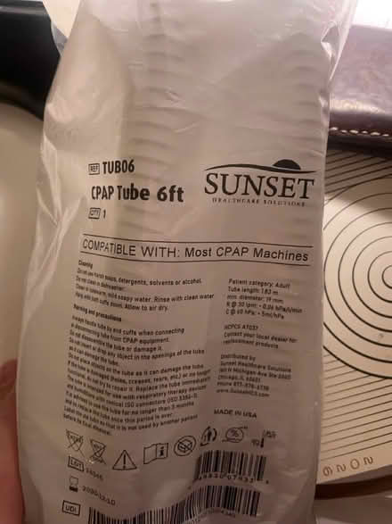 Photo of free Unused Clap supplies (Capital hill) #3