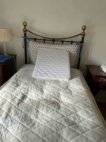 Photo of free Wedge Pillow (Lower Swell GL54) #2