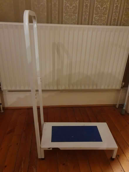 Photo of free Bath step (Comely Bank EH4) #2