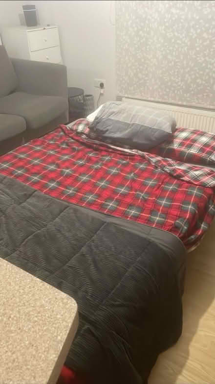 Photo of free Sofa bed (Cadogen road KT6) #4