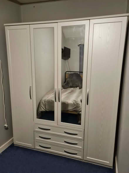 Photo of free Wardrobe (Orford WA2) #1