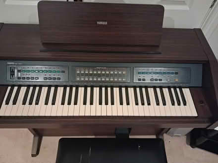 Photo of free Yamaha Piano (Prenton, Birkenhead) #1