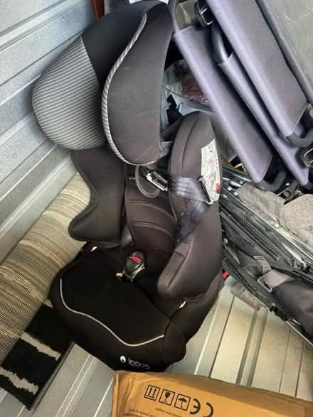 Photo of free Car seat (SE23) #1