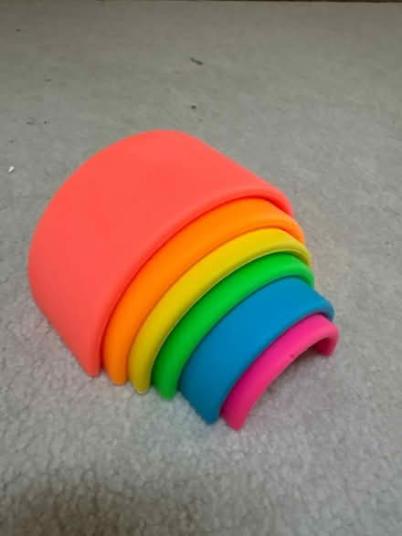Photo of free Rainbow toy (Stubbington PO14) #1