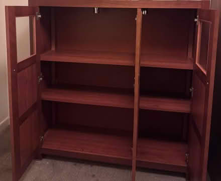 Photo of free Beautiful cherry wood unit (Penrith CA11 Carlton) #2