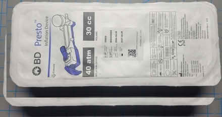 Photo of free BD Presto Inflation Device (Beacon Hill, Boston) #2