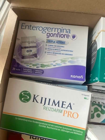 Photo of free IBS Medication (Elephant & Castle SE17) #3